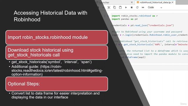 017 Robinhood Introduction смотреть онлайн