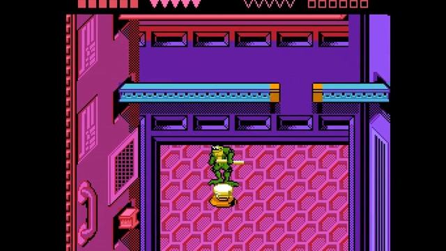 Battletoads [NES Nintendo Dandy] (1991) прохождение / Walkthrough / Playthrough