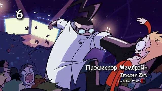 10 персонажей в исполнении - Михаил Котлягин / Казума,Зоро. смотреть онлайн