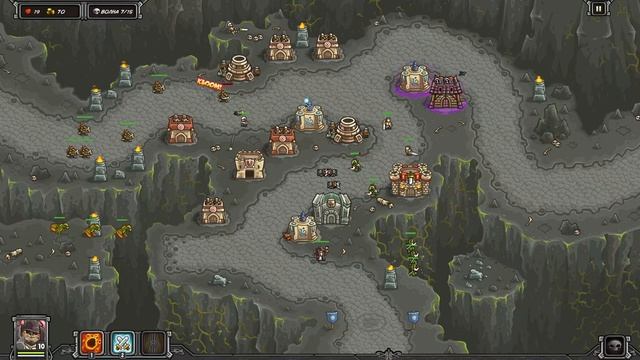Так ли КРУТЫ продолжения Kingdom Rush?