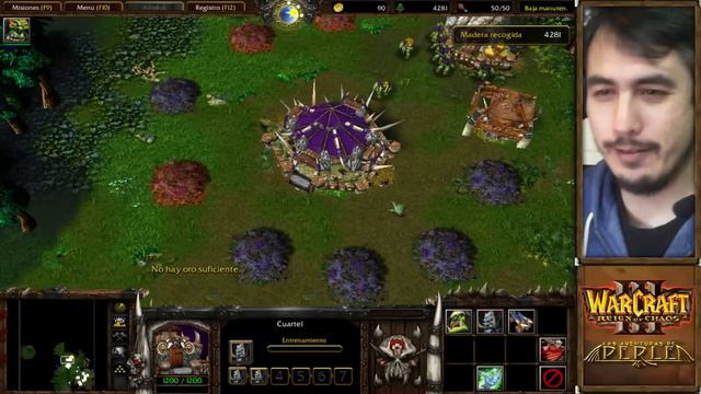 Warcraft III Ep. 24 - Grom el Leñador смотреть онлайн