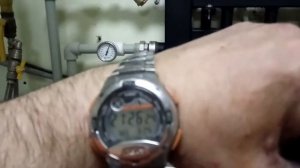 Установка коллектора с гидрострелкой от Warme 2+2+1 контуров потребителей до 85 кВт