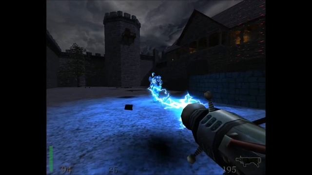 Return to Castle Wolfenstein: // Age Of Horror // (Tower) Part 10 (Secret Level) смотреть онлайн