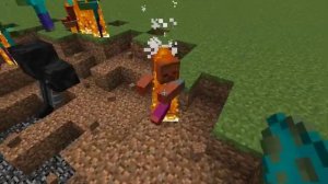 Как сделать Скелета-Иссушителя в Minecraft