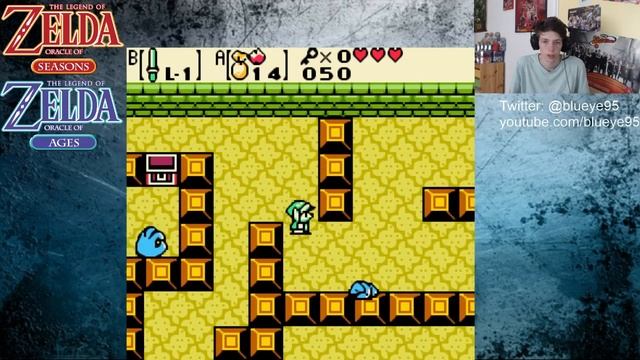 Let's play Oracle of Seasons 2 | The Gnarled Root Dungeon смотреть онлайн