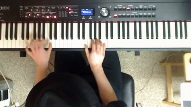 Prologue/Little Shop of Horrors (Piano Cover) смотреть онлайн