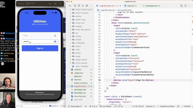 UI Kitten Vs. React Native Paper - React Native UI Kit Tier List E02 смотреть онлайн