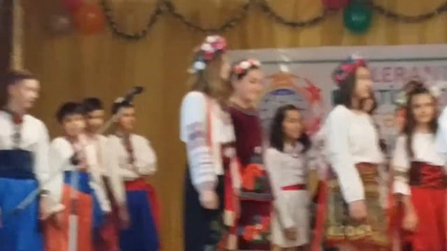 Школа 145.Баку.Толерантность и мультикультурализм.2015 смотреть онлайн