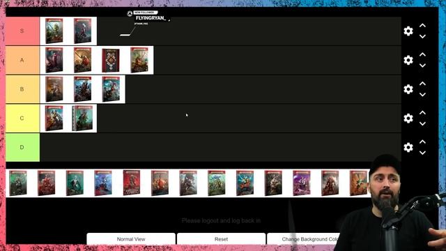 The Top Armies to Crush Your Enemies in Age of Sigmar (September 2023 Tier List) смотреть онлайн