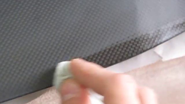 Ремонт карбонового капота Spoon #2 смотреть онлайн