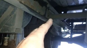 Работа карданного вала  ГАЗель