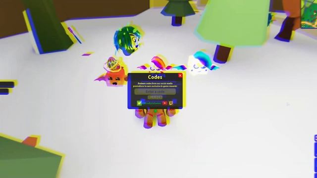ALL NEW *CHRISTMAS EVENT* UPDATE CODES! Ghost Simulator Roblox смотреть онлайн