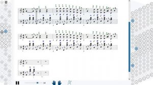 Как играть на баяне Не для меня придет весна | How to play on accordion | SMT Pro