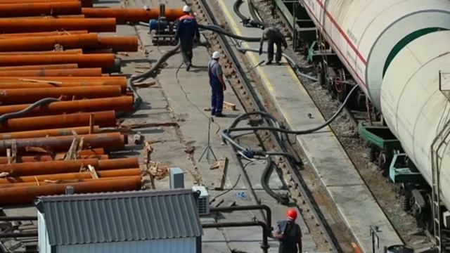 Sea port. Астраханский морской порт