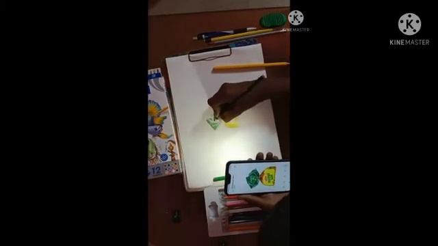 How to draw a mango bite /chocolate/art by Sahil#chocolate #drawing #doms #color ....... смотреть онлайн