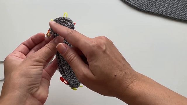 Сервировочная салфетка крючком. Идеальный овал крючком. смотреть онлайн