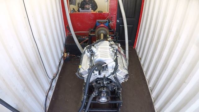 PHP Built 489 Big Block - Holley Terminator X Max смотреть онлайн