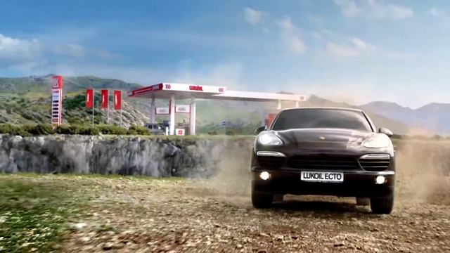 Lukoil Ecto Diesel HR смотреть онлайн