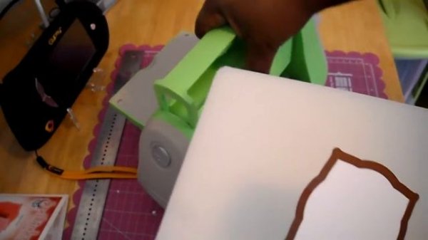 Spellbinders Tutorial