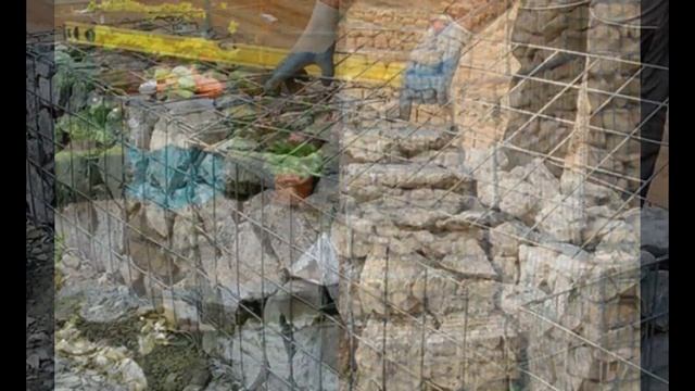 самодельные Габионны смотреть онлайн