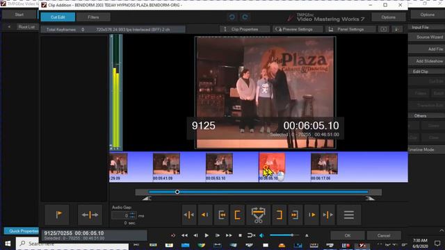 TMPGEnc VIDEO MASTER WORKS 7 PROXY FILE CREATION ERROR MESSAGE смотреть онлайн