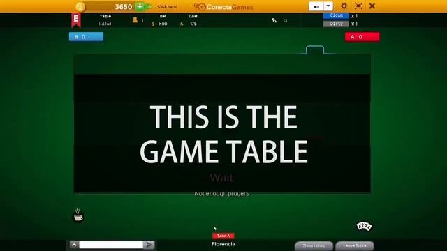 Canasta Hand&Foot - Tutorial video смотреть онлайн