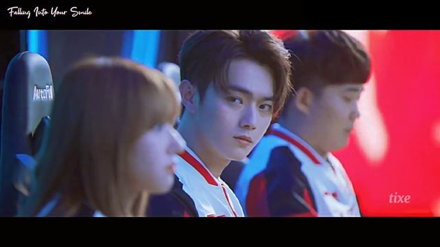 Falling Into Your Smile – Lu Si Cheng ✗ Tong Yao ⧼???????⧽ смотреть онлайн