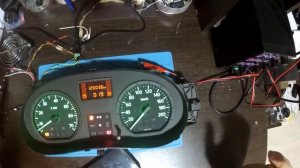 Многоцветная динамическая подсветка приборной панели автомобиля за копейки своими руками!!!