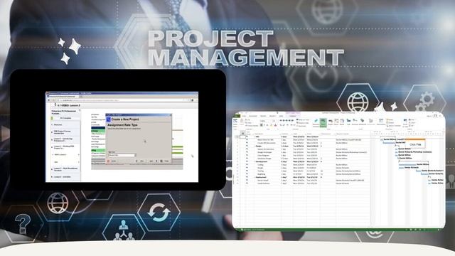 MS Project and Primavera Learning: Introduction To Project Management |Software | P6 | Design Maste смотреть онлайн
