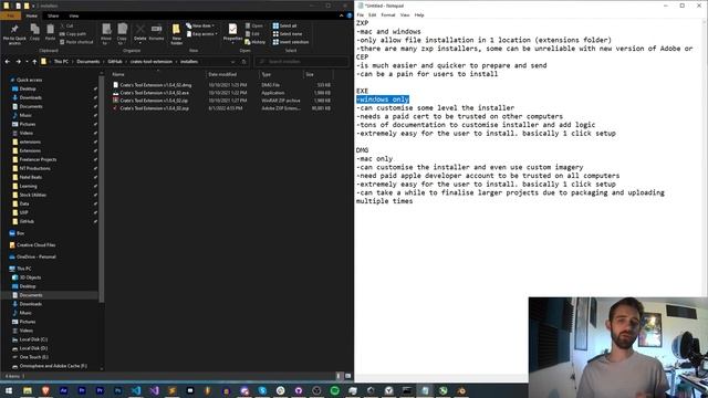 Extensions QuickTip - Types of Installers and When to Use смотреть онлайн
