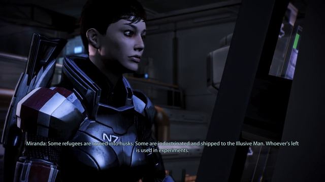 [Mass Effect 3] Priority: Horizon смотреть онлайн