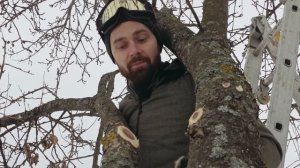 ОМОЛАЖИВАЕМ СТАРУЮ ЯБЛОНЮ. ОБРЕЗКА И ФОРМИРОВАНИЕ КРОНЫ. (часть 3)