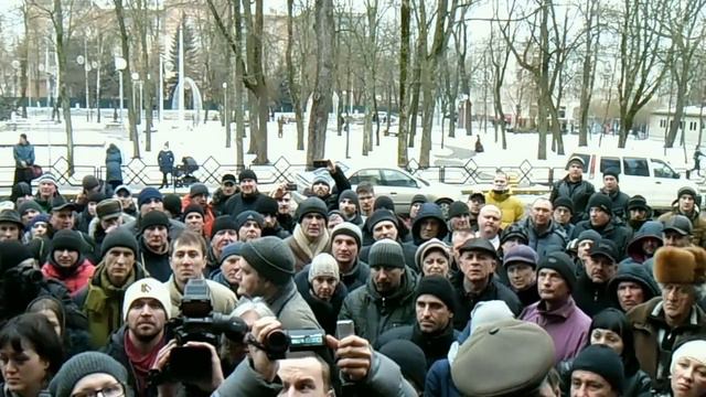 Суд по иску Декрета №3. Беларусь,Гомель смотреть онлайн