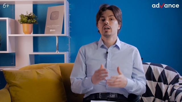 Главные вопросы к основателю технологий Advance - Николаю Ягодкину. 6+ смотреть онлайн