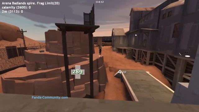 Что такое МГЕ ? (Team Fortress 2) смотреть онлайн