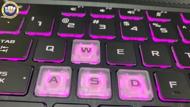 Laptop ASUS TUF Gaming F15 FX506LH-HN002T смотреть онлайн