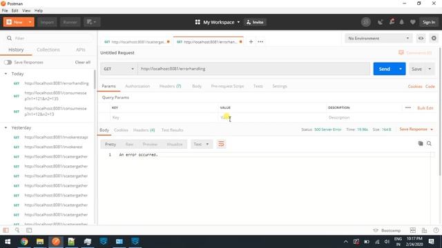 Mulesoft 4.2 - Anypoint Studio - How to handle errors in Mule project смотреть онлайн