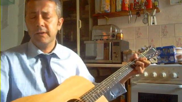This Is The Air I Breath Acoustic Guitar and Vocal смотреть онлайн