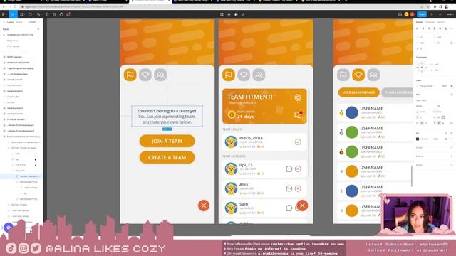 NO-CODE GAME DEV | Playmaker + Unity | ♡♡figma to unity♡♡˚ смотреть онлайн
