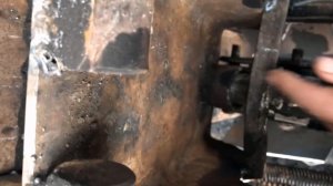 Самодельная щековая дробилка давилка для угля