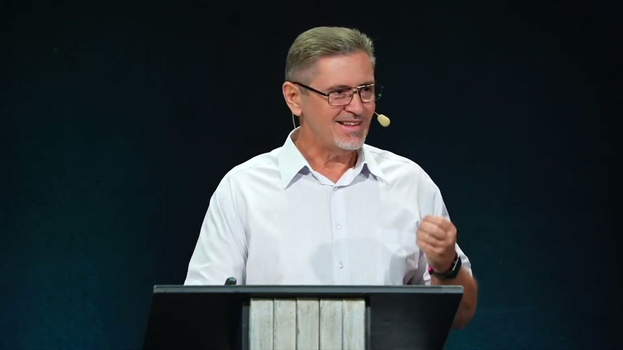 Григоров Д. И. Проповедь "Как стать должником". Рим. 1:13-16. 24 сентября 2023 г. смотреть онлайн