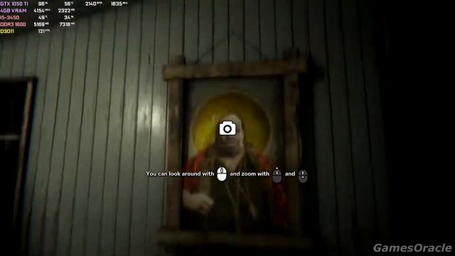Outlast 2 - GTX 1050 Ti - i5 3450 - Ultra Settings - 8GB RAM - 1080p смотреть онлайн