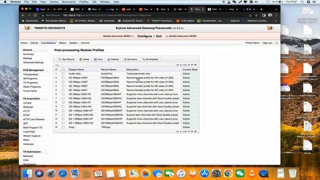 TBS8510 Flagship Hardware Transcoder II смотреть онлайн