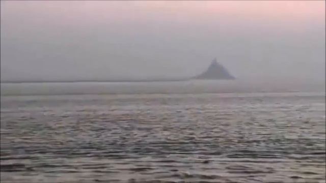 Le mont Saint Michel, un exemple d'aménagement touristique смотреть онлайн