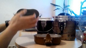 Шведский армейский котелок М-39 Часть вторая