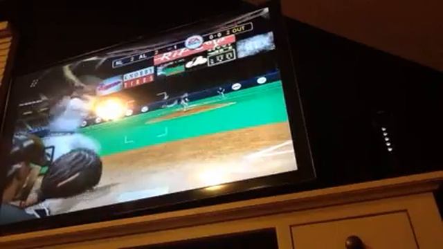 Playing mvp baseball 2003 on the ps2 смотреть онлайн