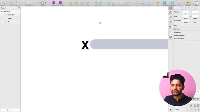 How to Make Dynamic Progress Bar | Sketch Tutorial смотреть онлайн
