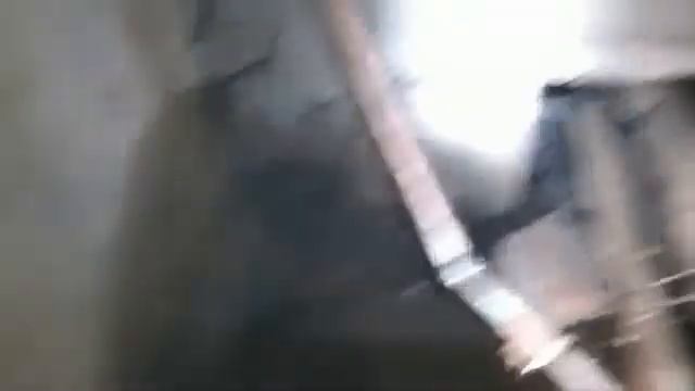 #кранстояквентиль.замена сгнившего стояка отопления. смотреть онлайн