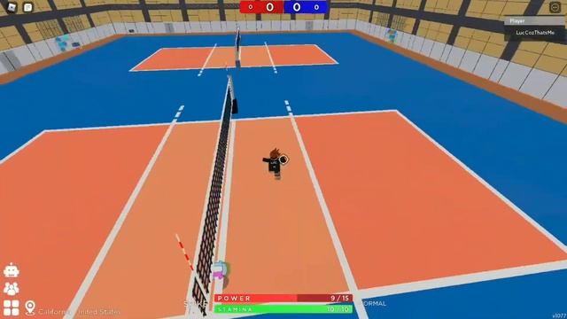 How to set like a pro in Volleyball 4.2 смотреть онлайн