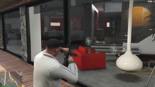Гта прохождение. Гта 5 на телефон! Gta 5 repack. #128 смотреть онлайн